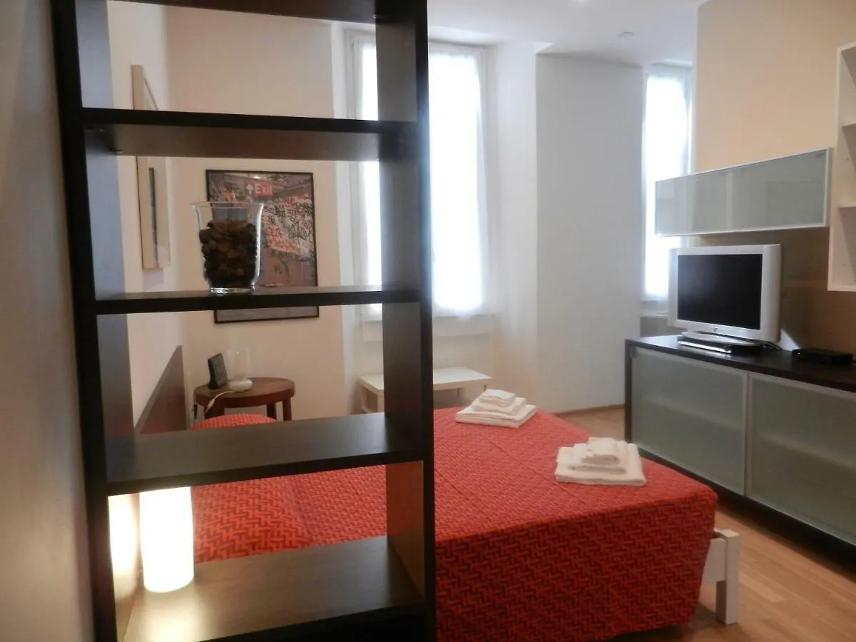 Central Guesthouse La Spezia Appartement
