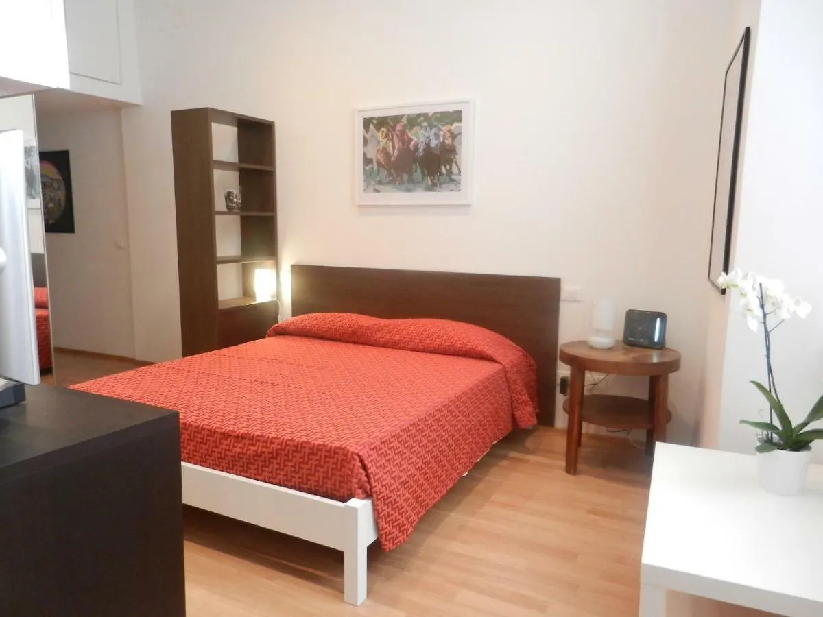 Central Guesthouse location