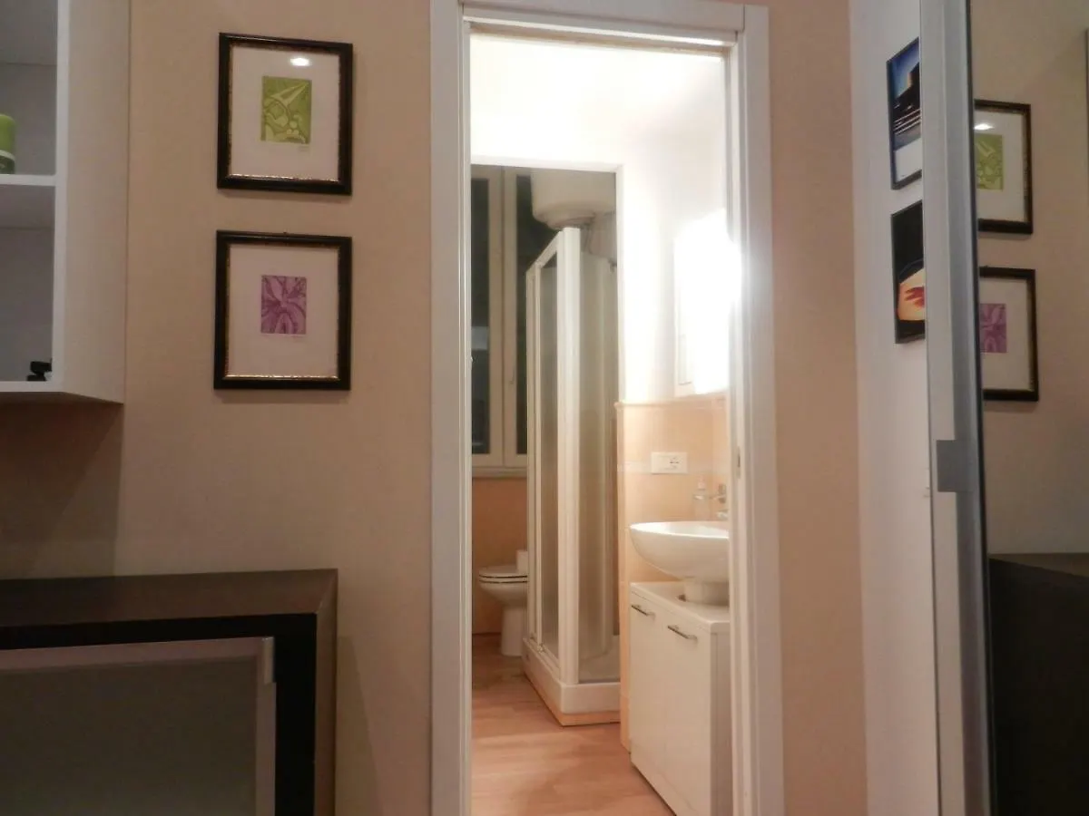 Appartement Central Guesthouse La Spezia Italie