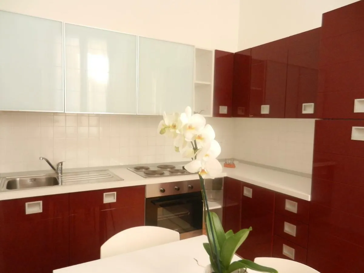 Central Guesthouse 라스페치아 아파트